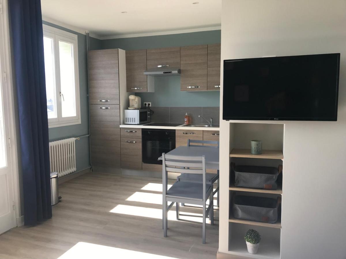 Bel Appartement Renove, Spacieux Et Lumineux Bourg-en-Bresse Esterno foto