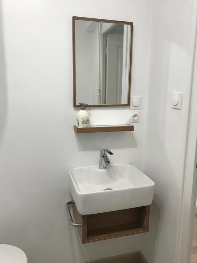 Bel Appartement Renove, Spacieux Et Lumineux Bourg-en-Bresse Esterno foto