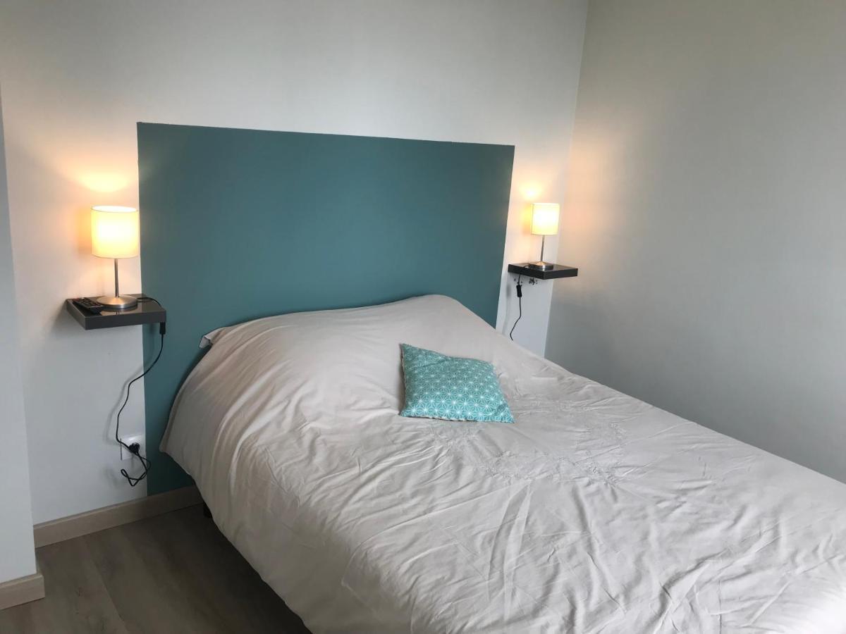 Bel Appartement Renove, Spacieux Et Lumineux Bourg-en-Bresse Esterno foto