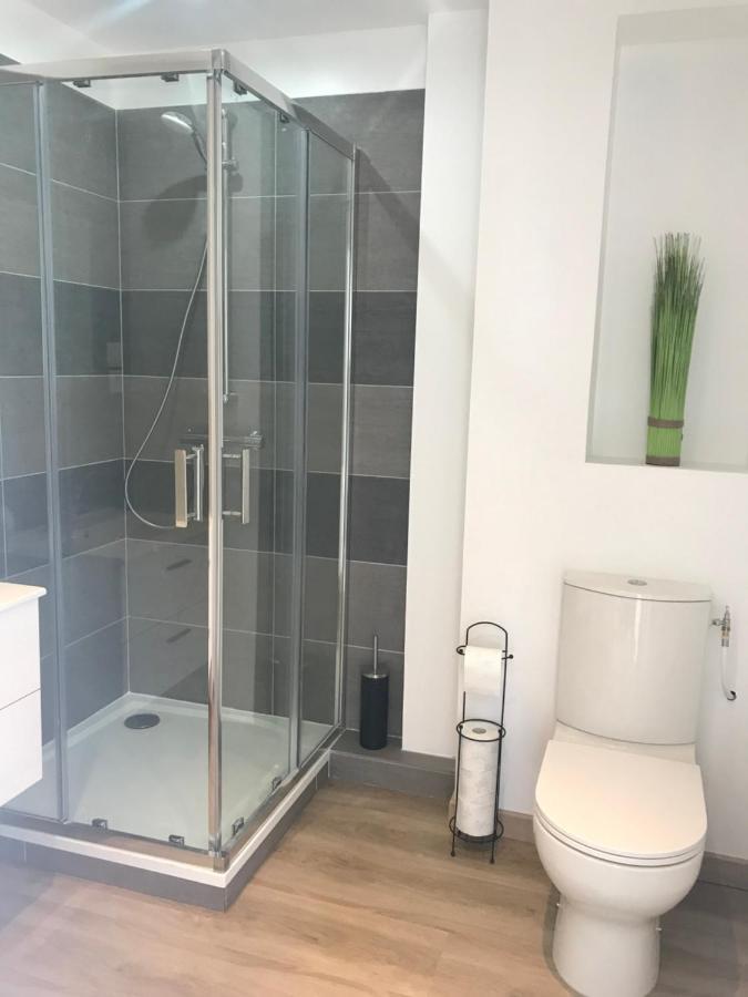 Bel Appartement Renove, Spacieux Et Lumineux Bourg-en-Bresse Esterno foto